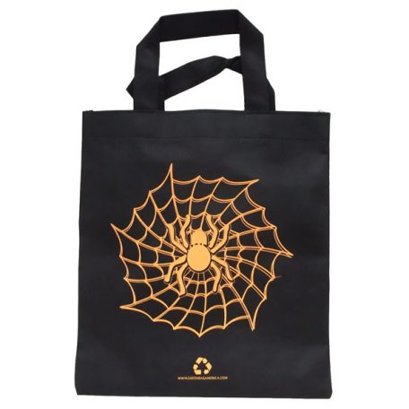 Mini-Promo-Bag-Black-Spiderweb