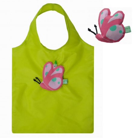 Eco-friendly butterfly surprise bag
