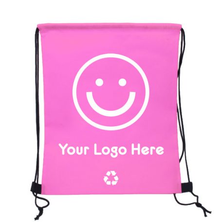 Eco-friendly promotional sports bag