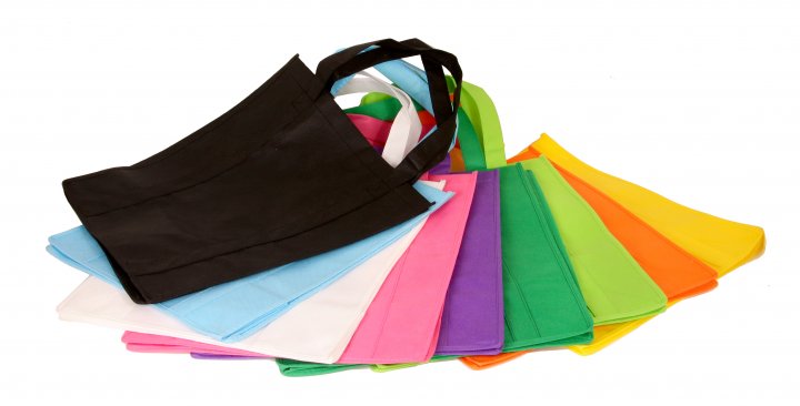 Reusable Bags Color Range